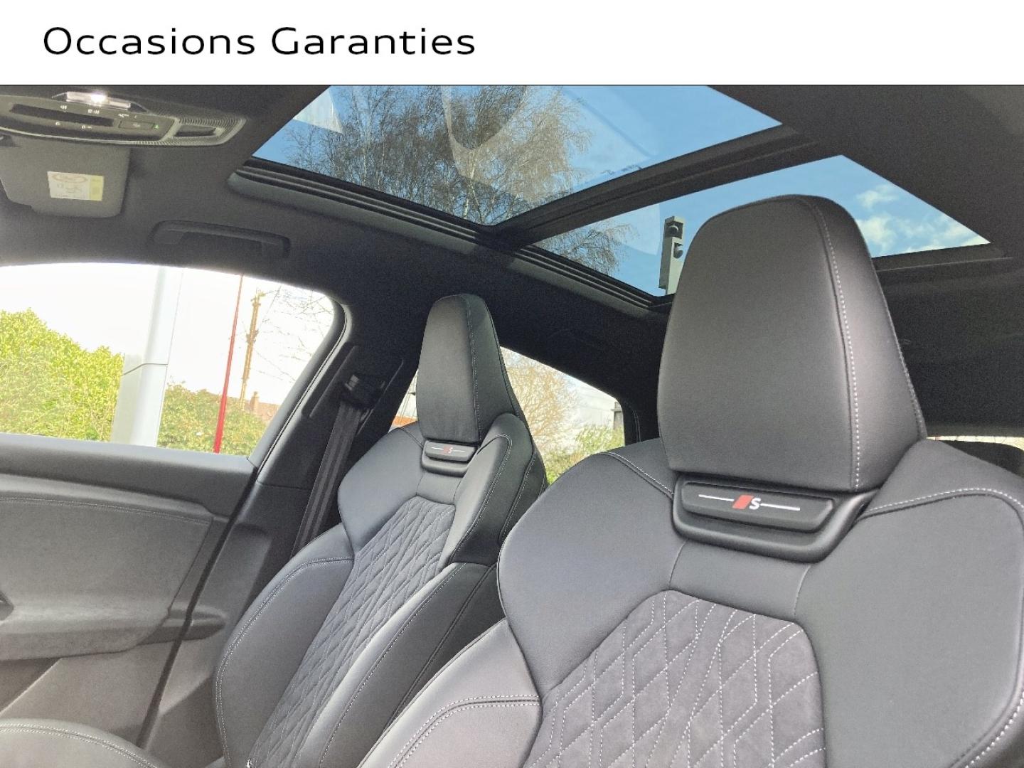 Voitures occasions Audi Q6 Sportback e-tron S line Hazebrouck