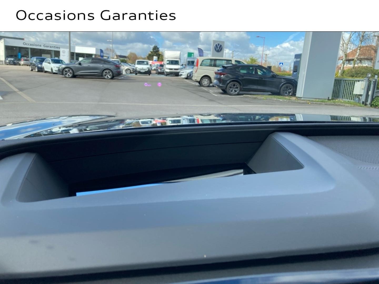 Voitures occasions Audi Q6 Sportback e-tron S line Hazebrouck