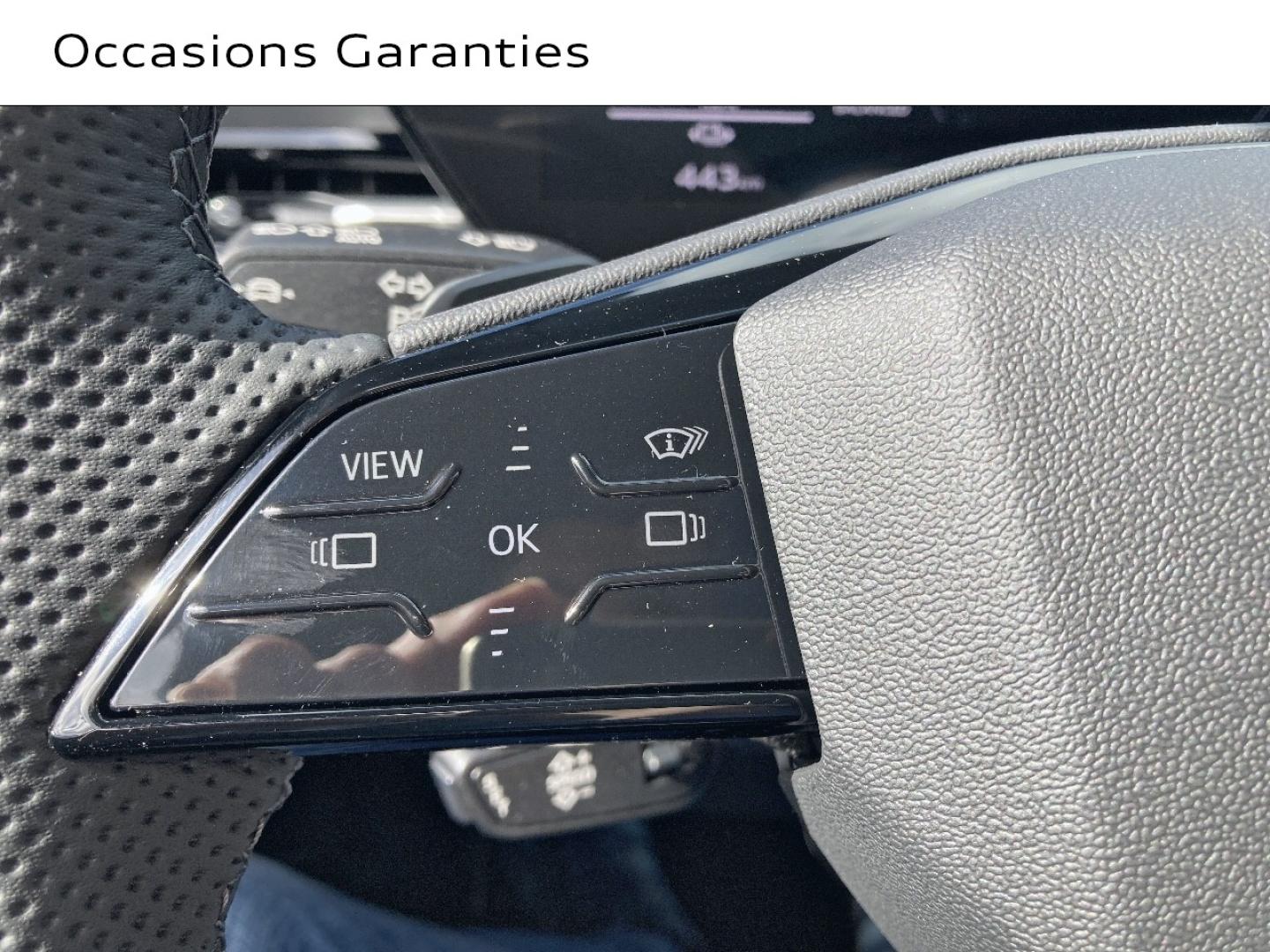 Voitures occasions Audi Q6 Sportback e-tron S line Hazebrouck