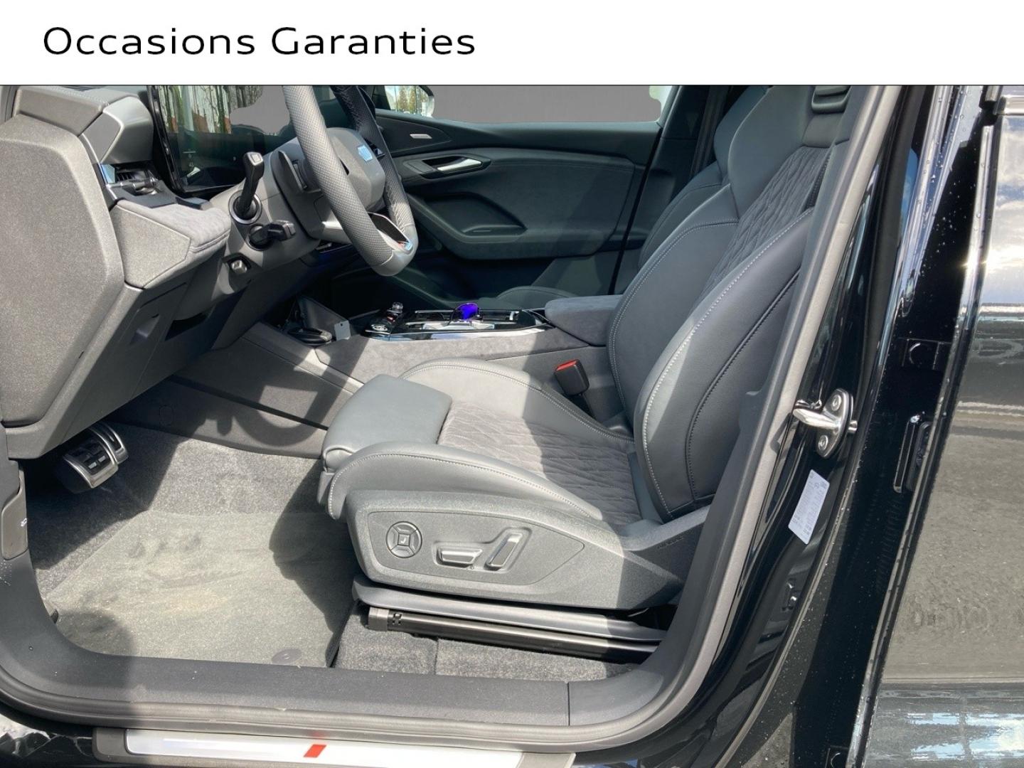 Voitures occasions Audi Q6 Sportback e-tron S line Hazebrouck
