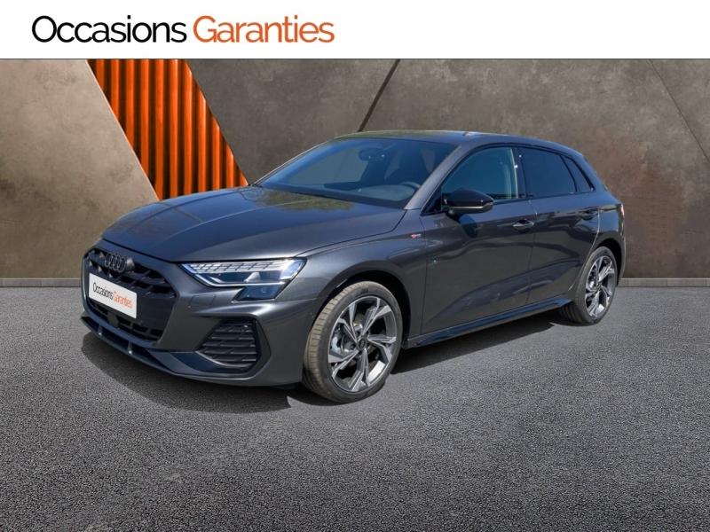 Voitures occasions Audi A3 Sportback S line Hazebrouck