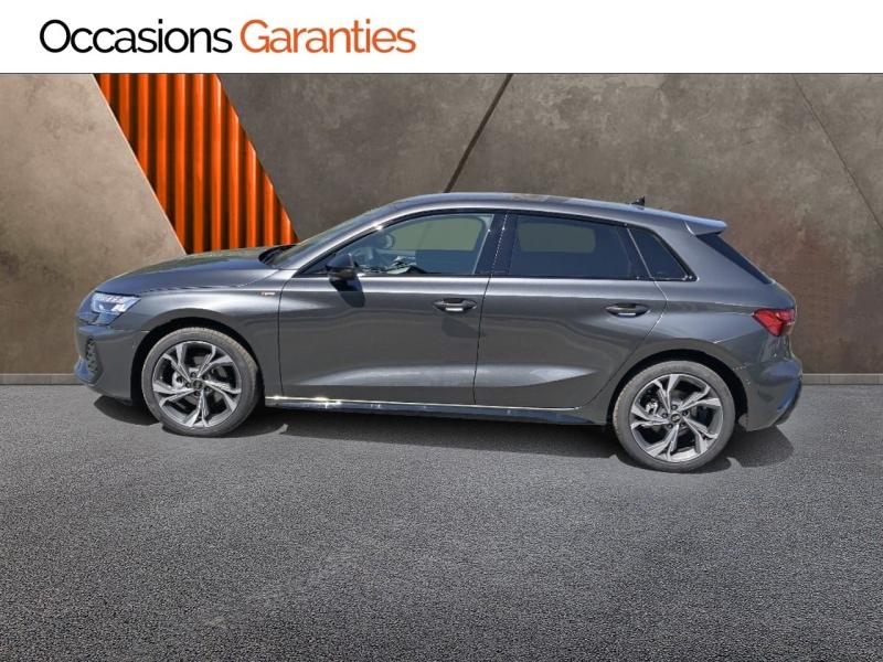 Voitures occasions Audi A3 Sportback S line Hazebrouck