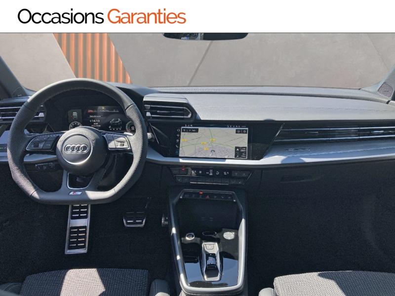 Voitures occasions Audi A3 Sportback S line Hazebrouck