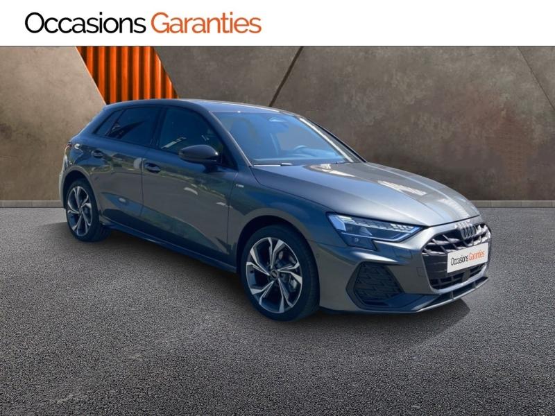 Voitures occasions Audi A3 Sportback S line Hazebrouck