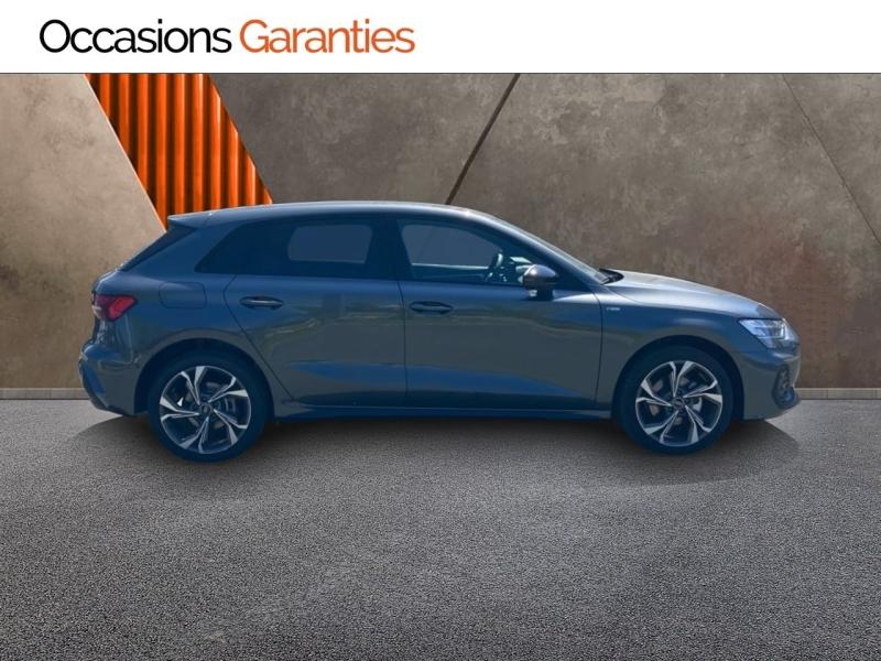 Voitures occasions Audi A3 Sportback S line Hazebrouck