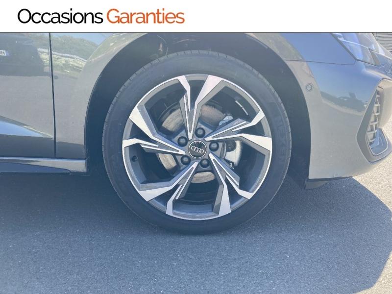 Voitures occasions Audi A3 Sportback S line Hazebrouck