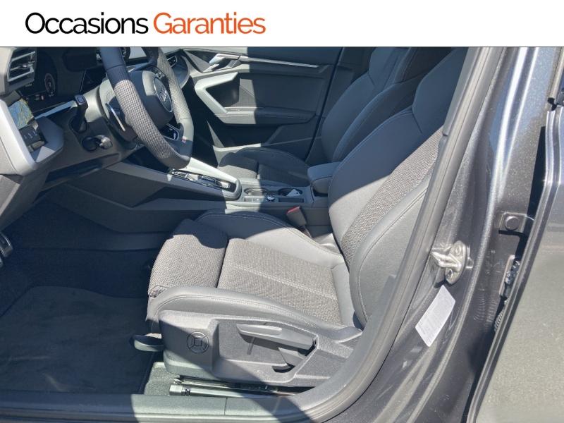 Voitures occasions Audi A3 Sportback S line Hazebrouck