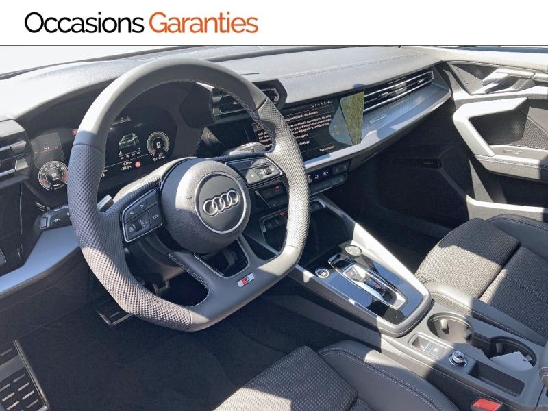 Voitures occasions Audi A3 Sportback S line Hazebrouck