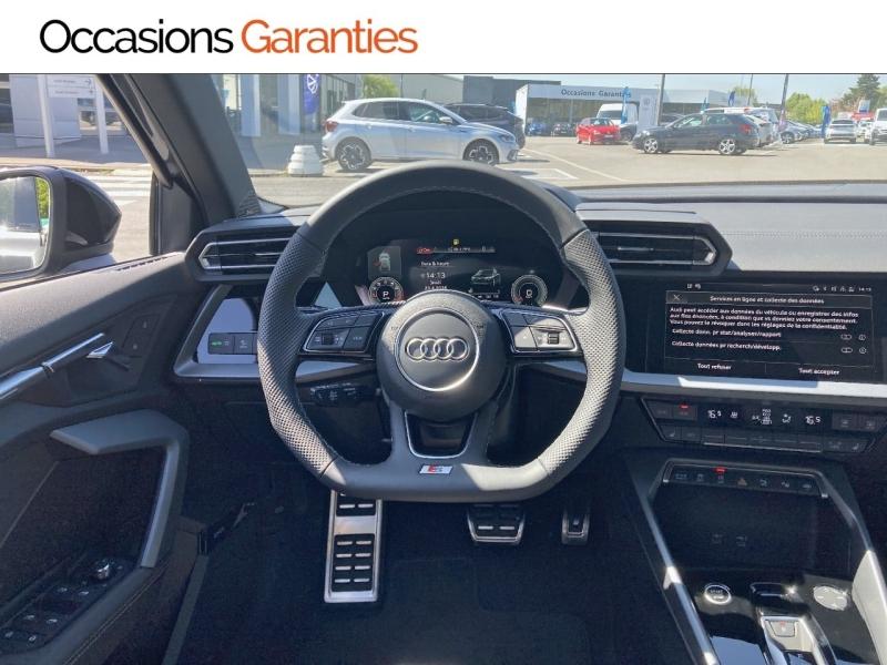 Voitures occasions Audi A3 Sportback S line Hazebrouck