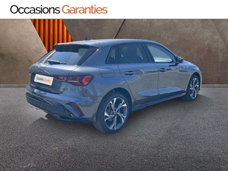 Voitures occasions Audi A3 Sportback S line Hazebrouck
