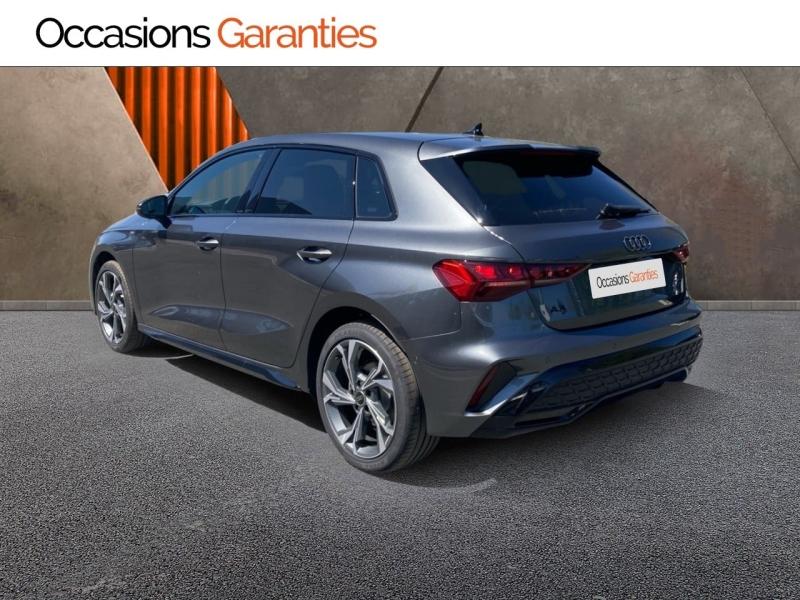 Voitures occasions Audi A3 Sportback S line Hazebrouck
