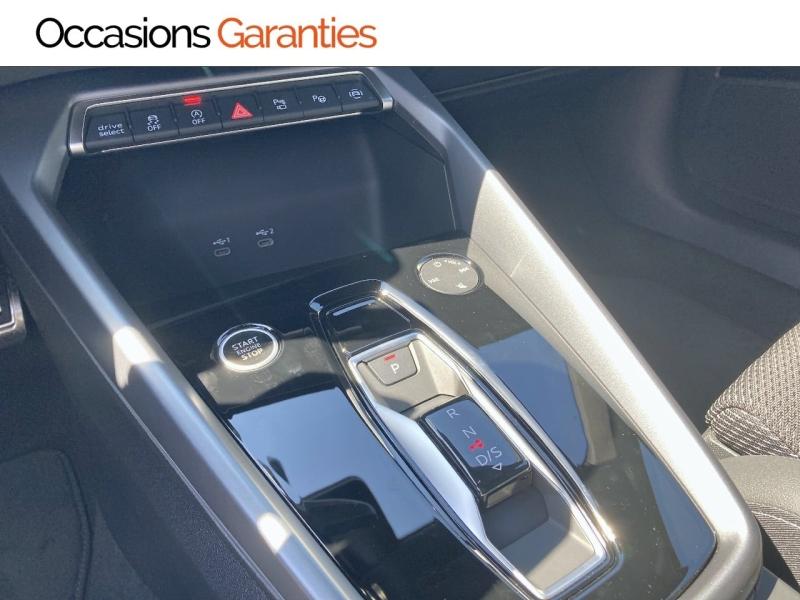 Voitures occasions Audi A3 Sportback S line Hazebrouck