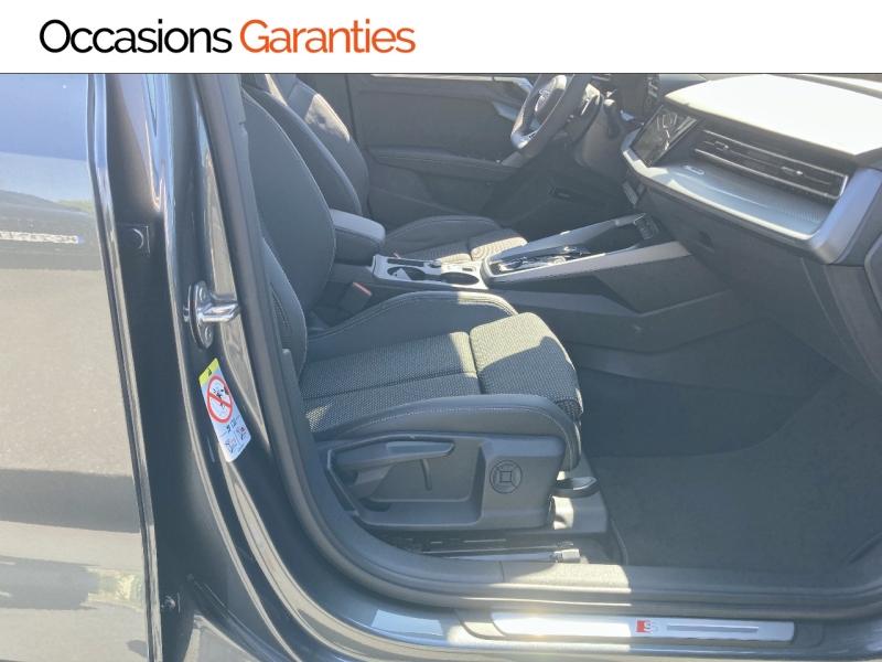 Voitures occasions Audi A3 Sportback S line Hazebrouck