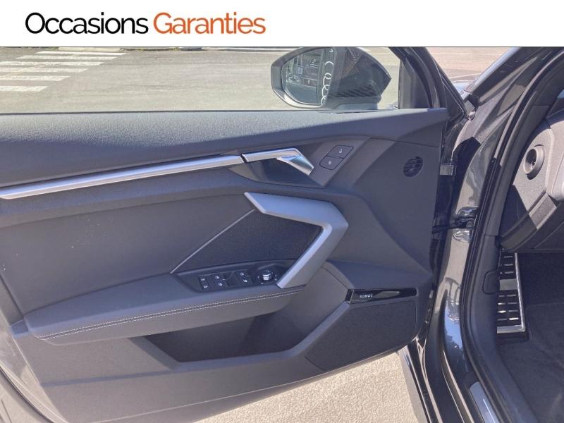 Voitures occasions Audi A3 Sportback S line Hazebrouck