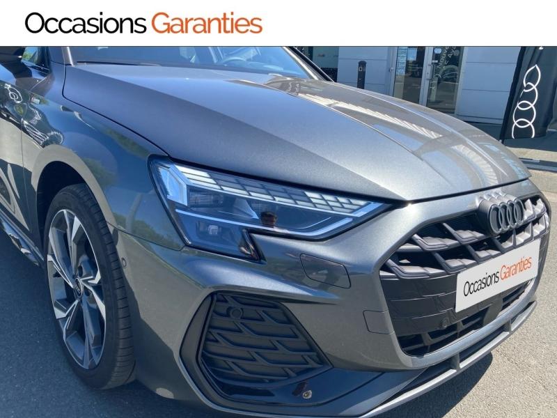 Voitures occasions Audi A3 Sportback S line Hazebrouck
