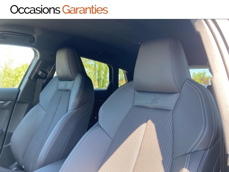 Voitures occasions Audi A3 Sportback S line Hazebrouck