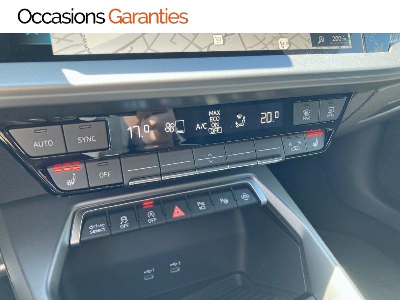 Voitures occasions Audi A3 Sportback S line Hazebrouck