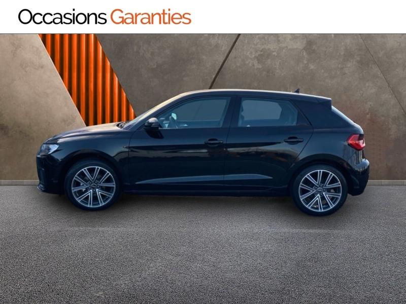 Voitures occasions Audi A1 Sportback Design Hazebrouck