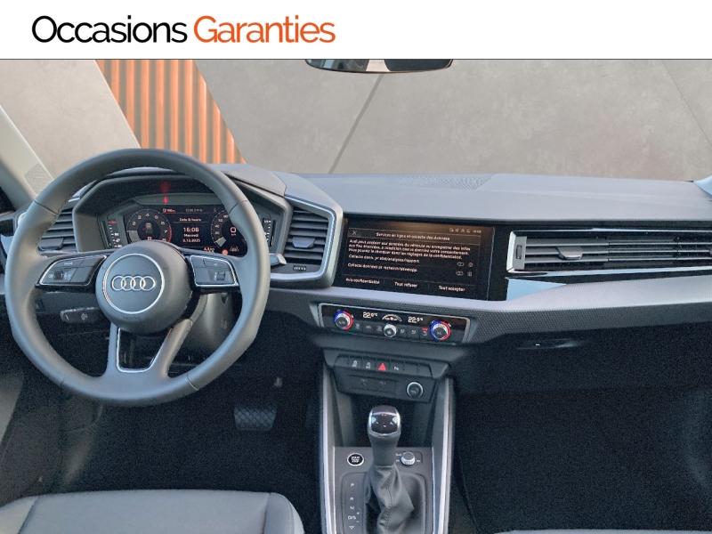 Voitures occasions Audi A1 Sportback Design Hazebrouck