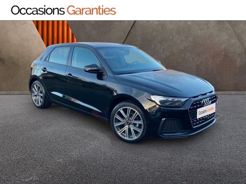 Voitures occasions Audi A1 Sportback Design Hazebrouck
