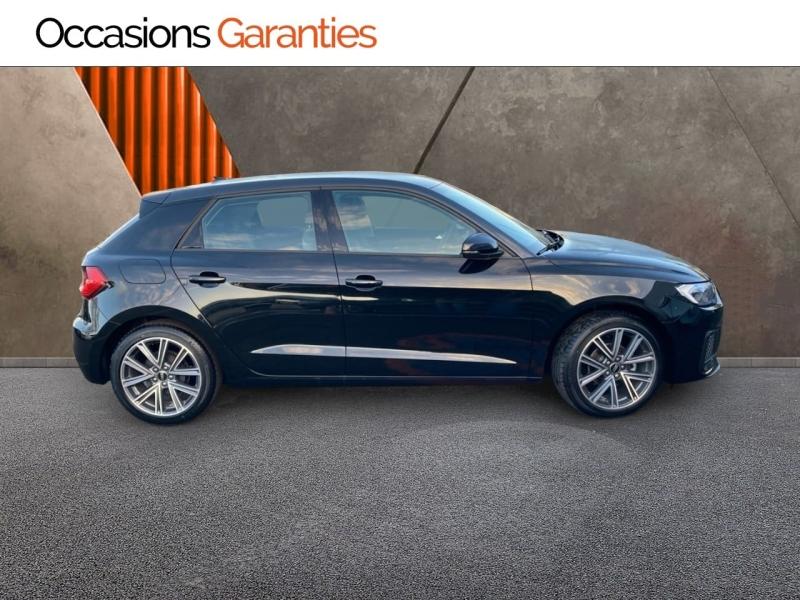 Voitures occasions Audi A1 Sportback Design Hazebrouck