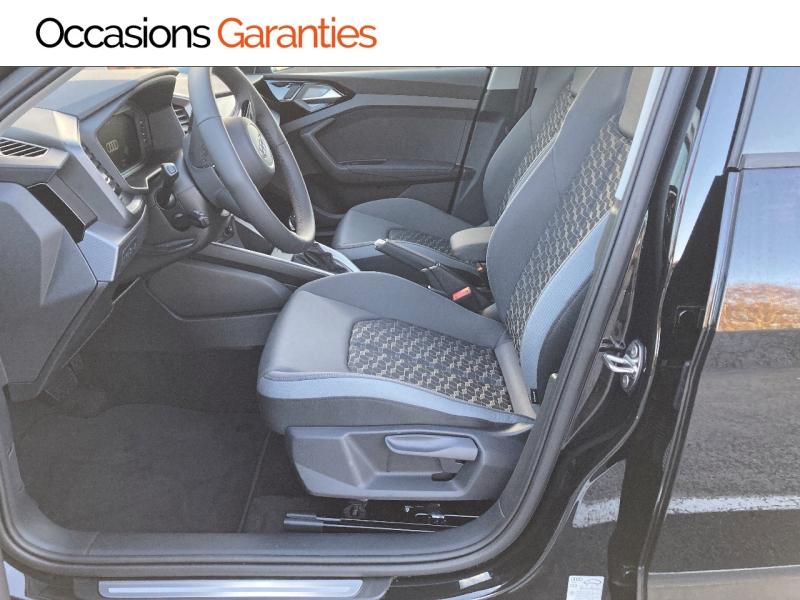 Voitures occasions Audi A1 Sportback Design Hazebrouck