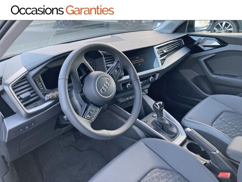 Voitures occasions Audi A1 Sportback Design Hazebrouck