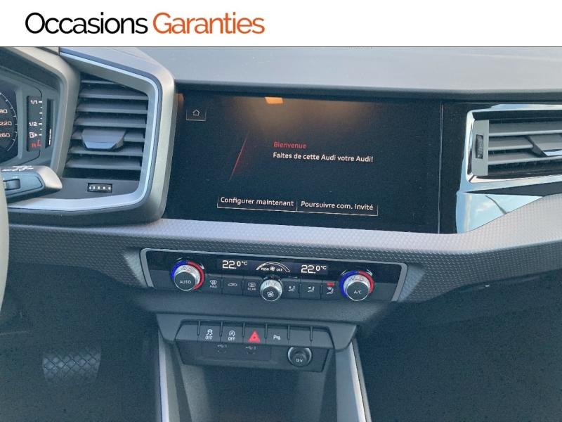 Voitures occasions Audi A1 Sportback Design Hazebrouck