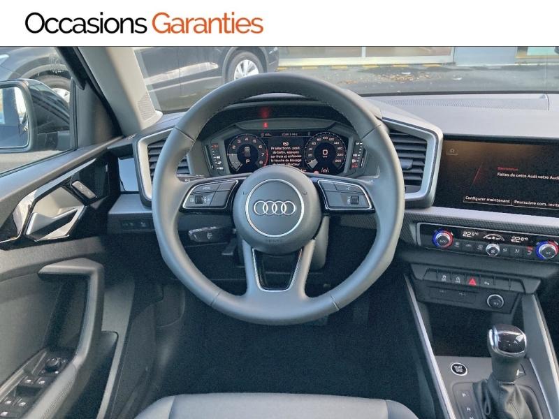 Voitures occasions Audi A1 Sportback Design Hazebrouck