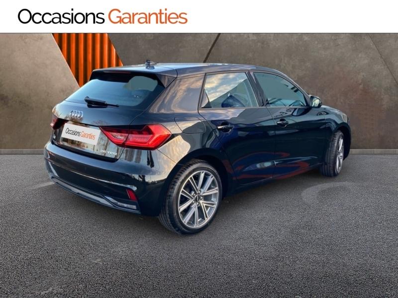 Voitures occasions Audi A1 Sportback Design Hazebrouck