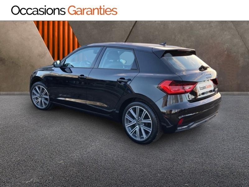 Voitures occasions Audi A1 Sportback Design Hazebrouck