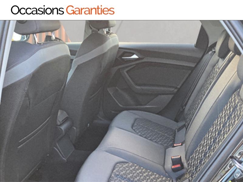 Voitures occasions Audi A1 Sportback Design Hazebrouck