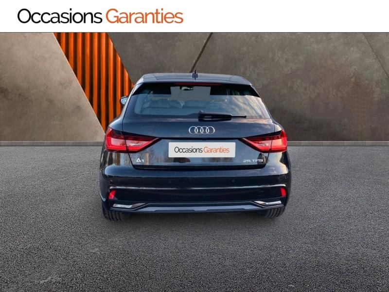 Voitures occasions Audi A1 Sportback Design Hazebrouck