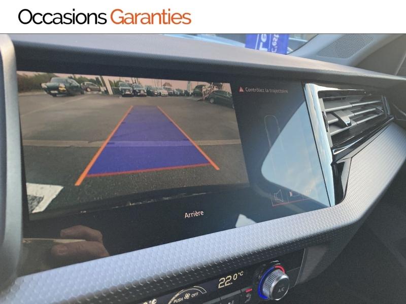 Voitures occasions Audi A1 Sportback Design Hazebrouck