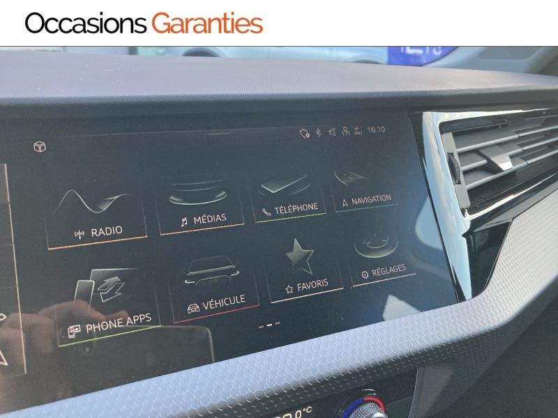 Voitures occasions Audi A1 Sportback Design Hazebrouck