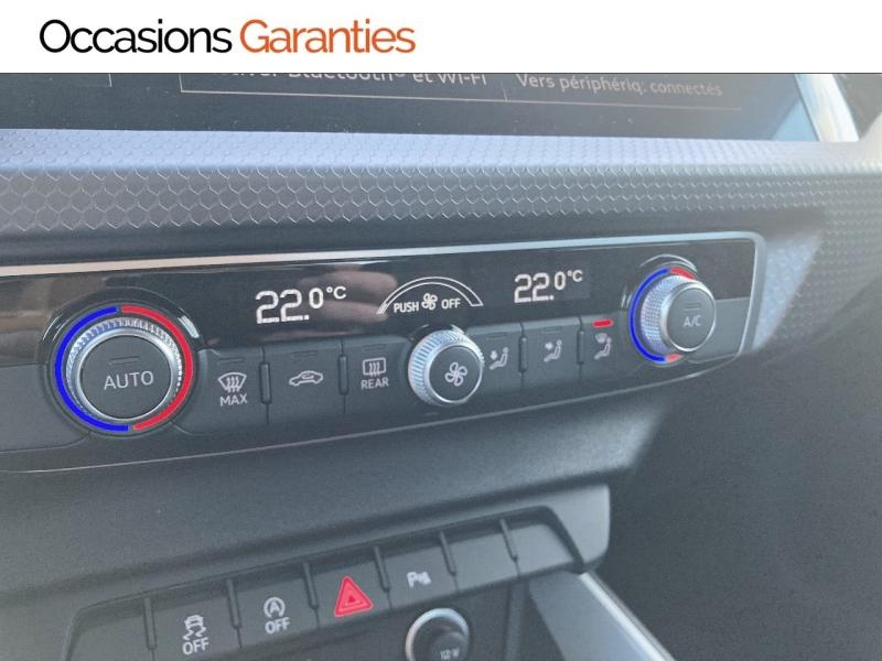 Voitures occasions Audi A1 Sportback Design Hazebrouck