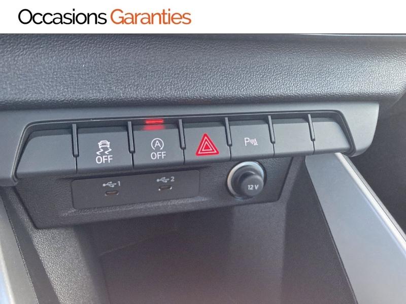 Voitures occasions Audi A1 Sportback Design Hazebrouck