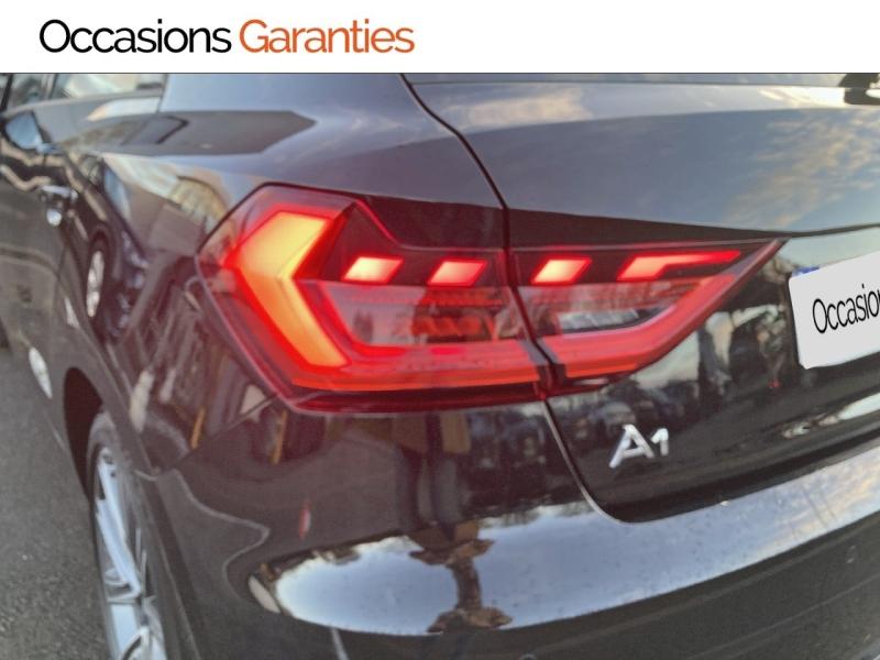 Voitures occasions Audi A1 Sportback Design Hazebrouck