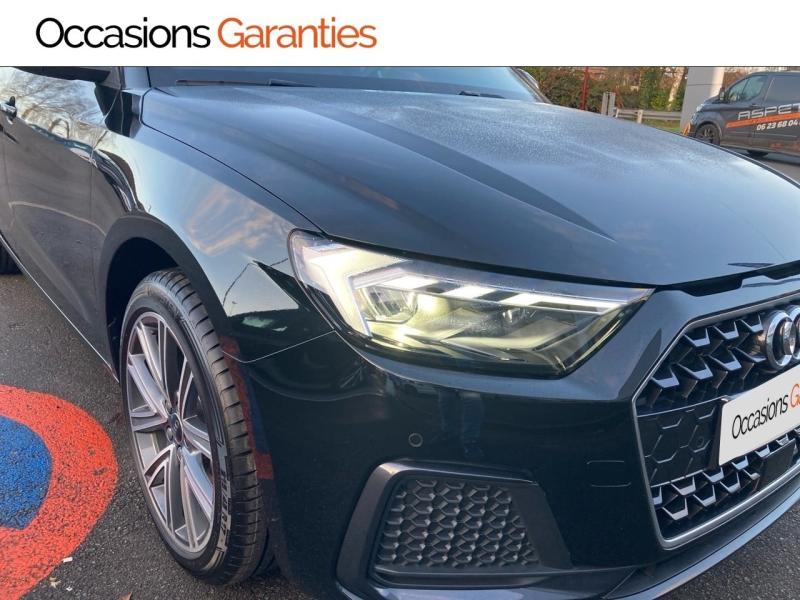 Voitures occasions Audi A1 Sportback Design Hazebrouck