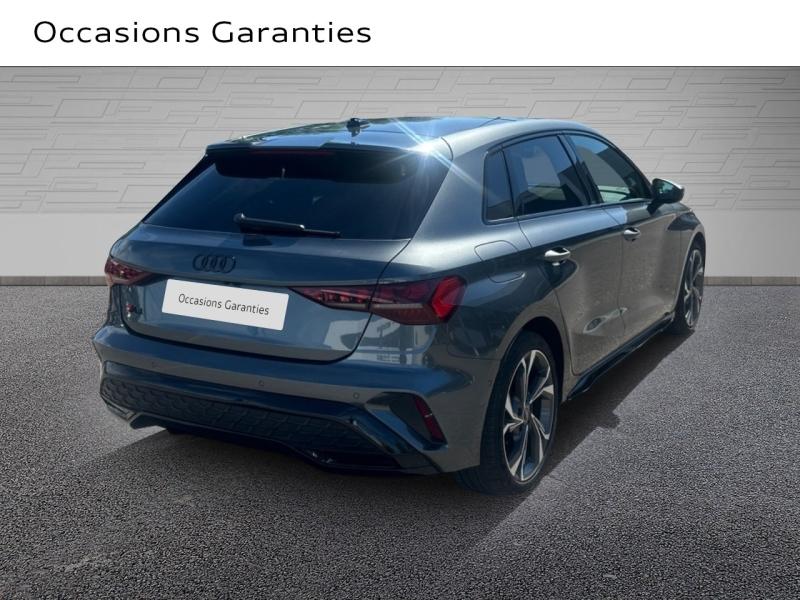 Voitures occasions Audi A3 Sportback S line Hazebrouck