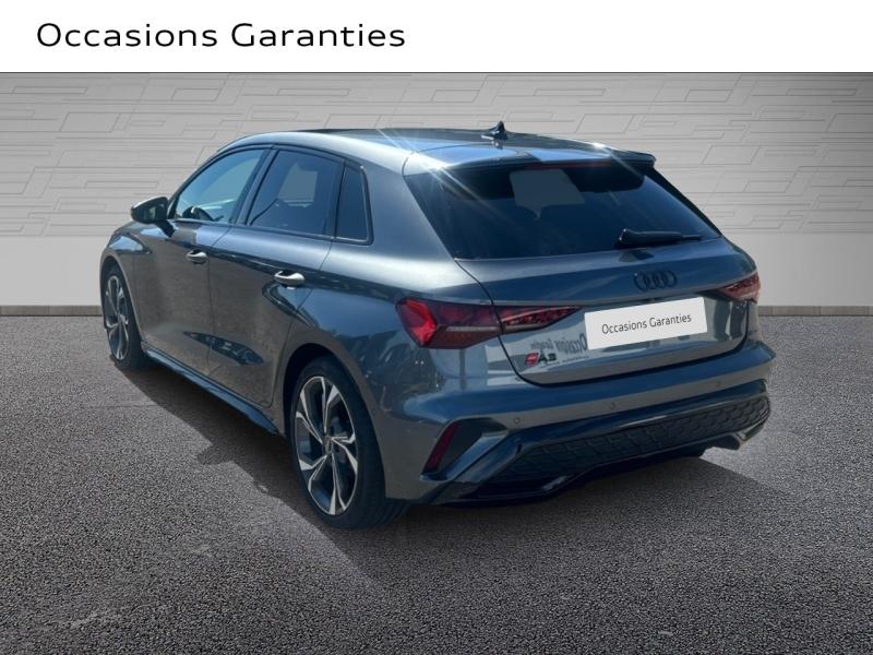 Voitures occasions Audi A3 Sportback S line Hazebrouck