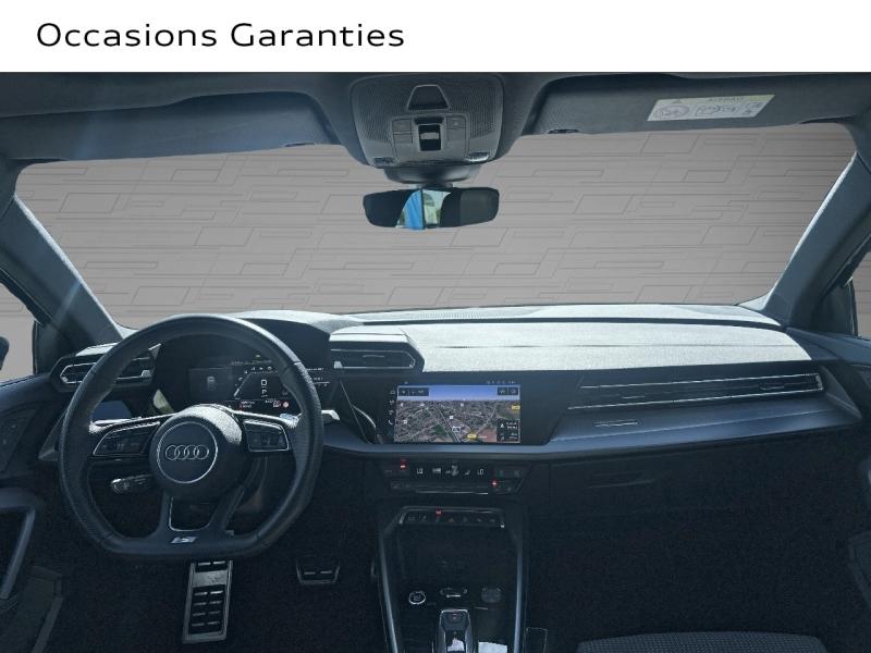 Voitures occasions Audi A3 Sportback S line Hazebrouck
