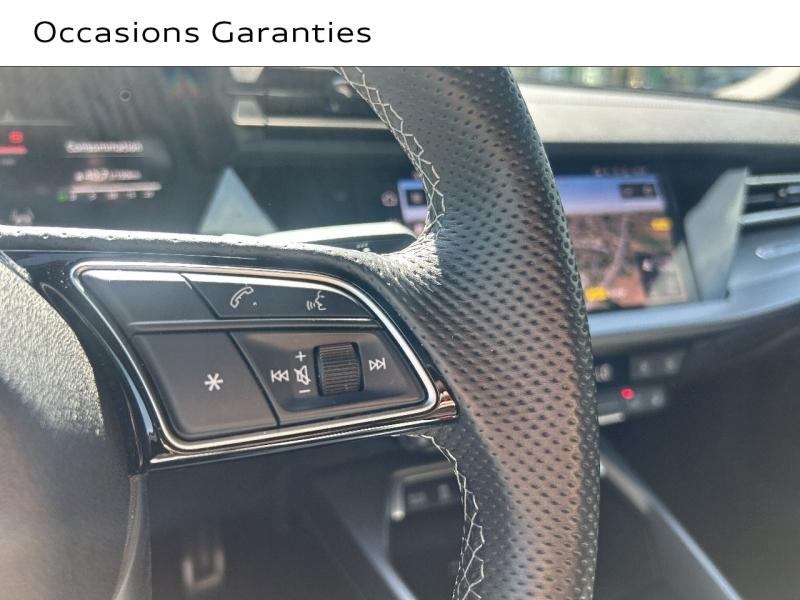 Voitures occasions Audi A3 Sportback S line Hazebrouck