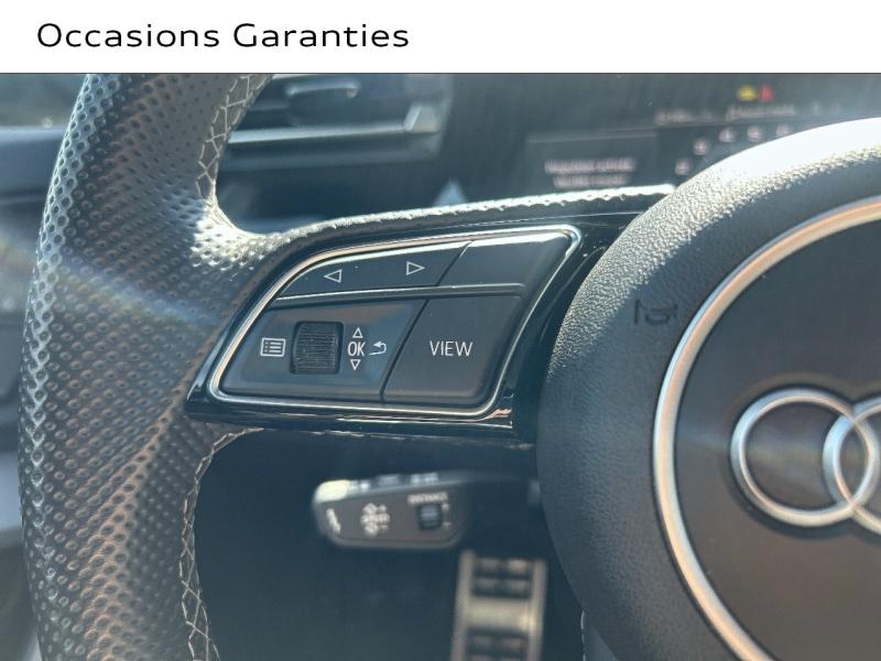 Voitures occasions Audi A3 Sportback S line Hazebrouck
