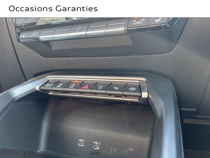 Voitures occasions Audi A3 Sportback S line Hazebrouck