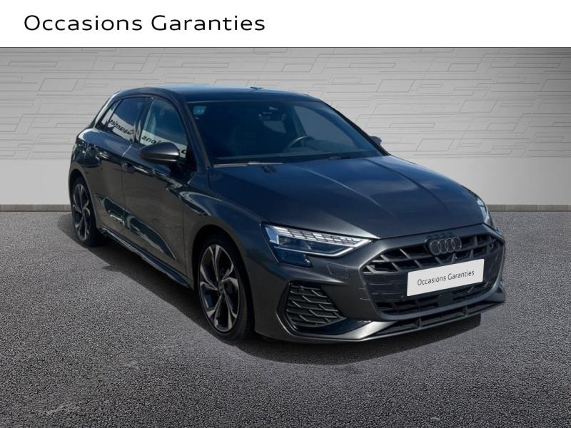 Voitures occasions Audi A3 Sportback S line Hazebrouck