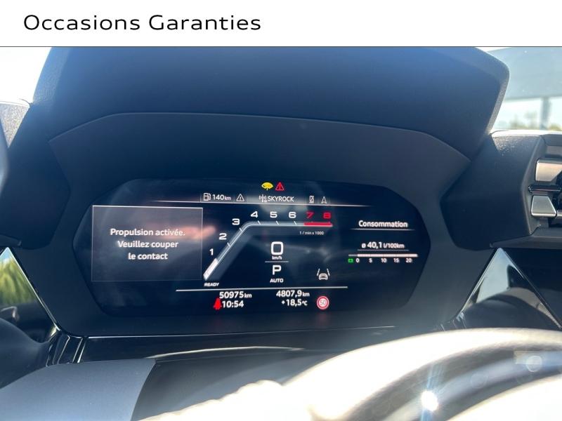 Voitures occasions Audi A3 Sportback S line Hazebrouck