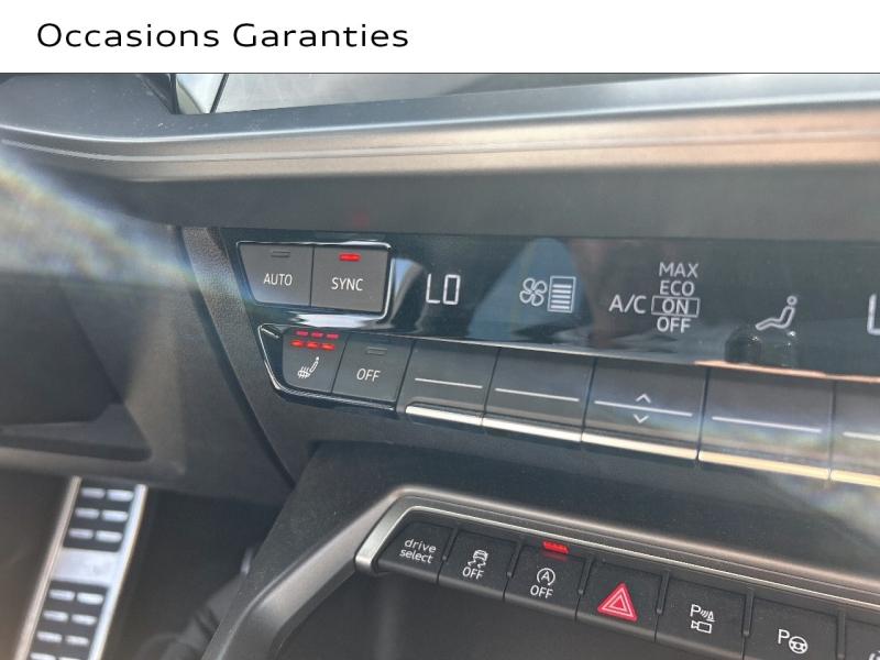 Voitures occasions Audi A3 Sportback S line Hazebrouck