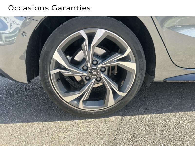 Voitures occasions Audi A3 Sportback S line Hazebrouck