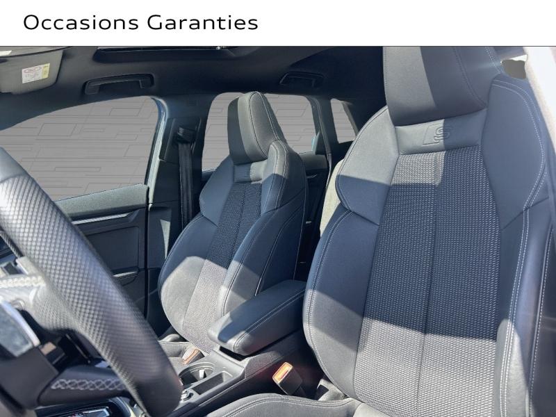 Voitures occasions Audi A3 Sportback S line Hazebrouck